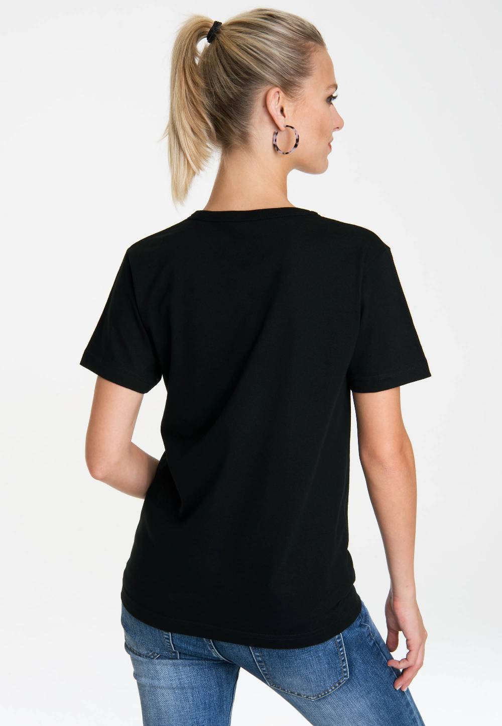 Logoshirt Game Of Thrones - Targaryen - Wappen - Drachen - T-Shirt Print - Damen