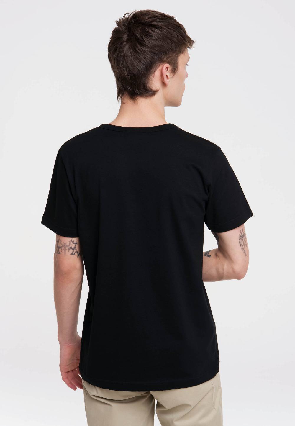 Logoshirt Game Of Thrones - Targaryen Wappen - Drachen - T-Shirt Print - Herren