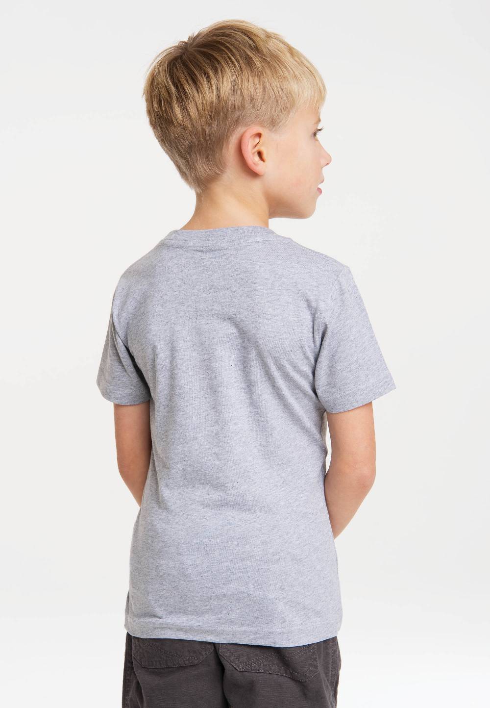 Logoshirt Garfield - Scratches - Organic - T-Shirt Print - Kinder