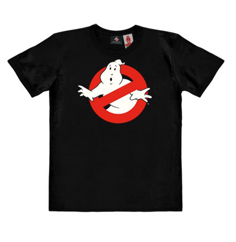 Logoshirt Ghostbusters - Logo - Organic - T-Shirt Print - Kinder