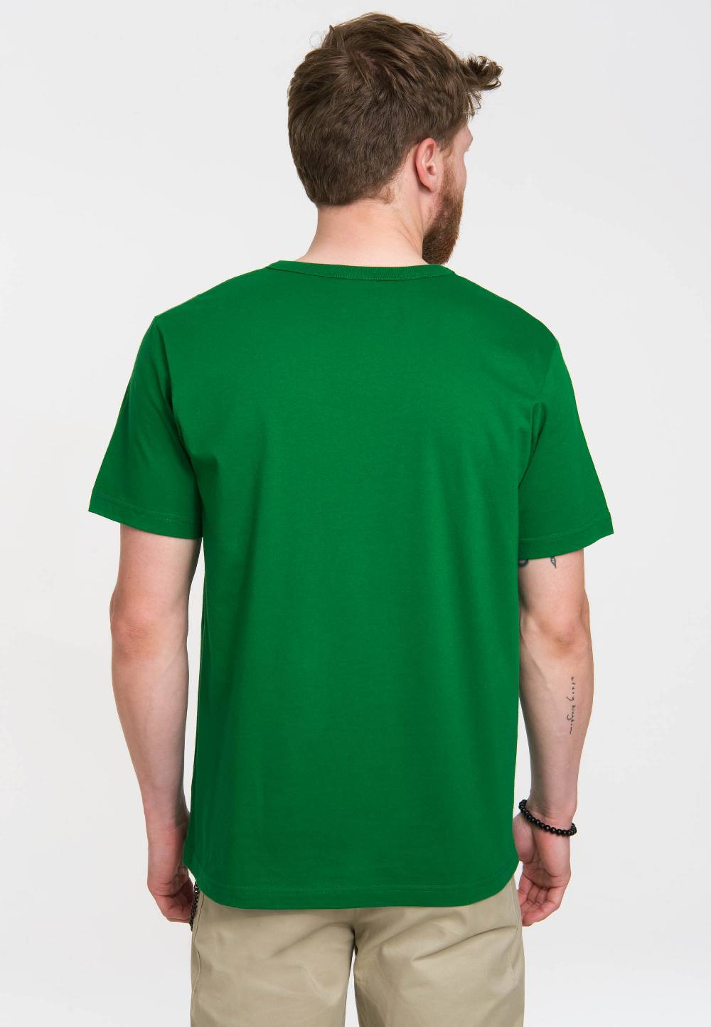Logoshirt Green Lantern - Logo - DC Comics - T-Shirt Print - Herren