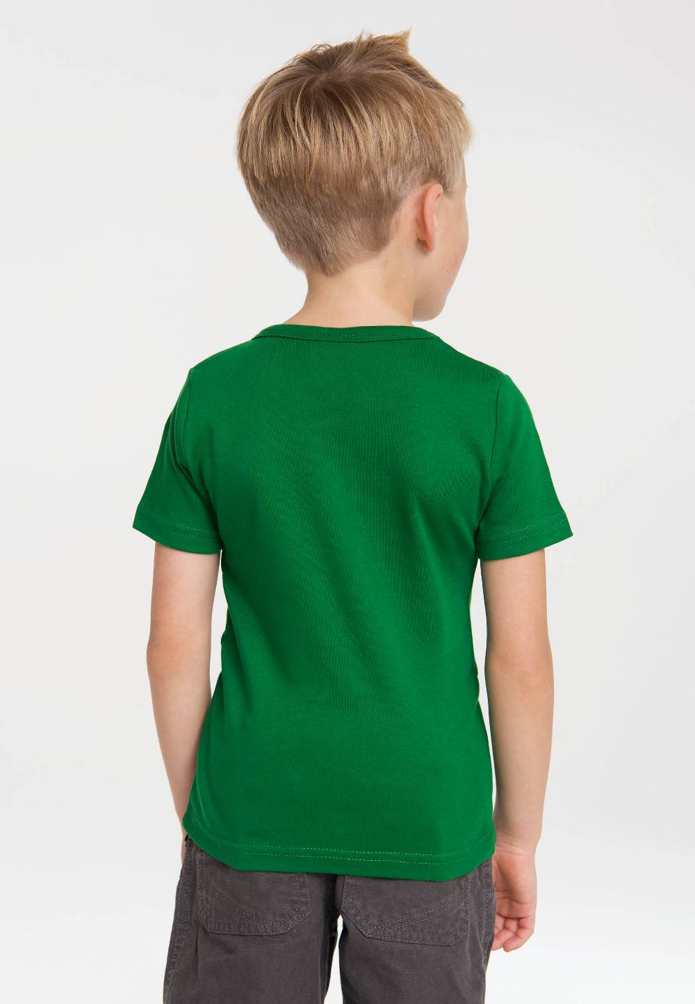 Logoshirt Green Lantern - Logo - DC Comics - T-Shirt Print - Kinder