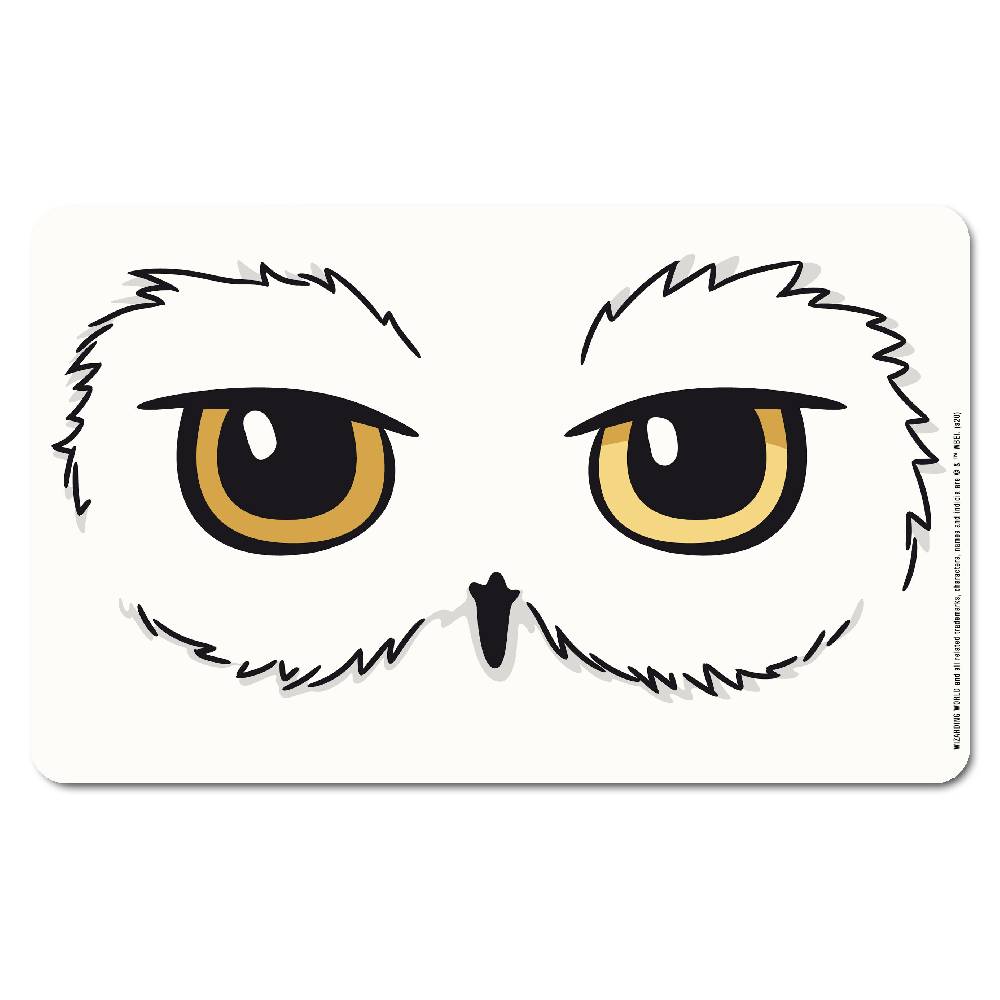 Logoshirt Harry Potter - Eule Hedwig - Hauself Dobby - 2er Set - Frühstücksbrettchen