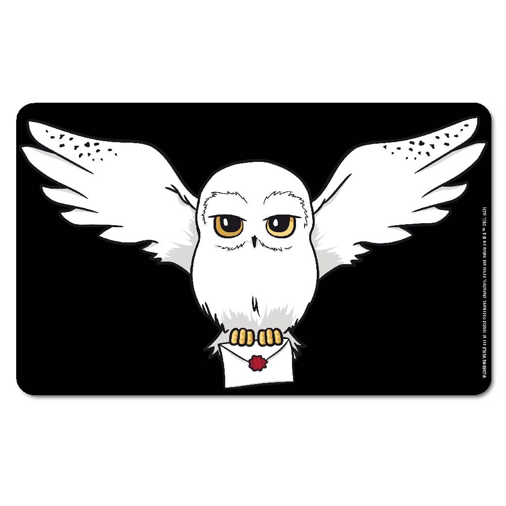 Logoshirt Harry Potter - Hedwig - Brief - Frühstücksbrettchen