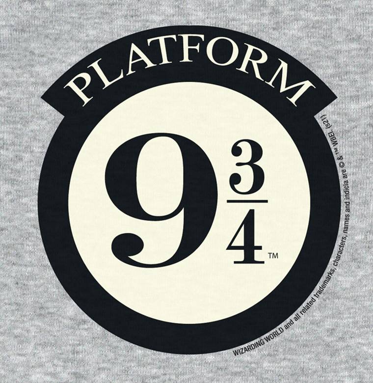 Logoshirt Harry Potter - Hogwarts Express - Gleis 9 3/4 - Baby Body - Kurzarm - 2er Set