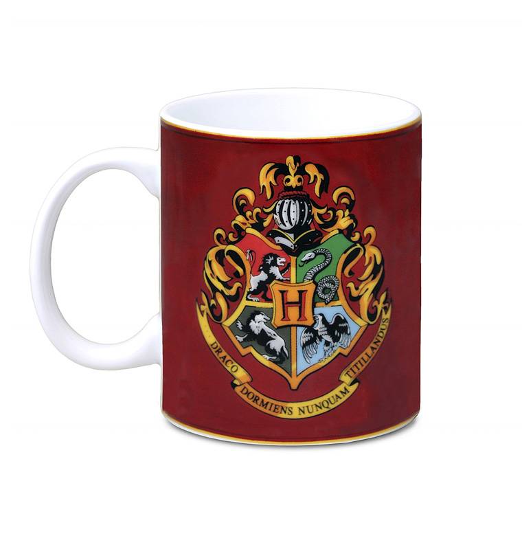 Logoshirt Harry Potter - Hogwarts Express - Gleis 9 3/4 - Kaffeetasse