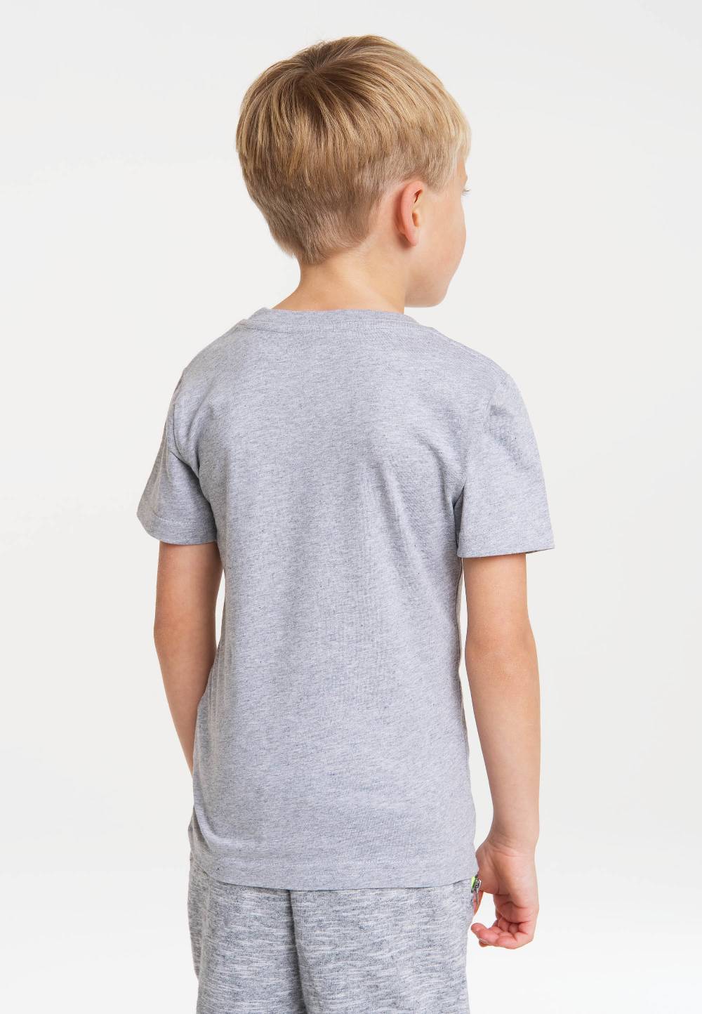 Logoshirt Harry Potter - Hogwarts Logo - Wappen - Organic - T-Shirt Print - Kinder