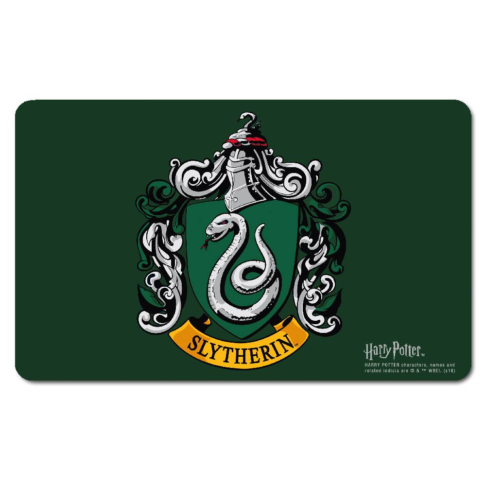 Logoshirt Harry Potter - Vier Häuser - 4er Set - Frühstücksbrettchen