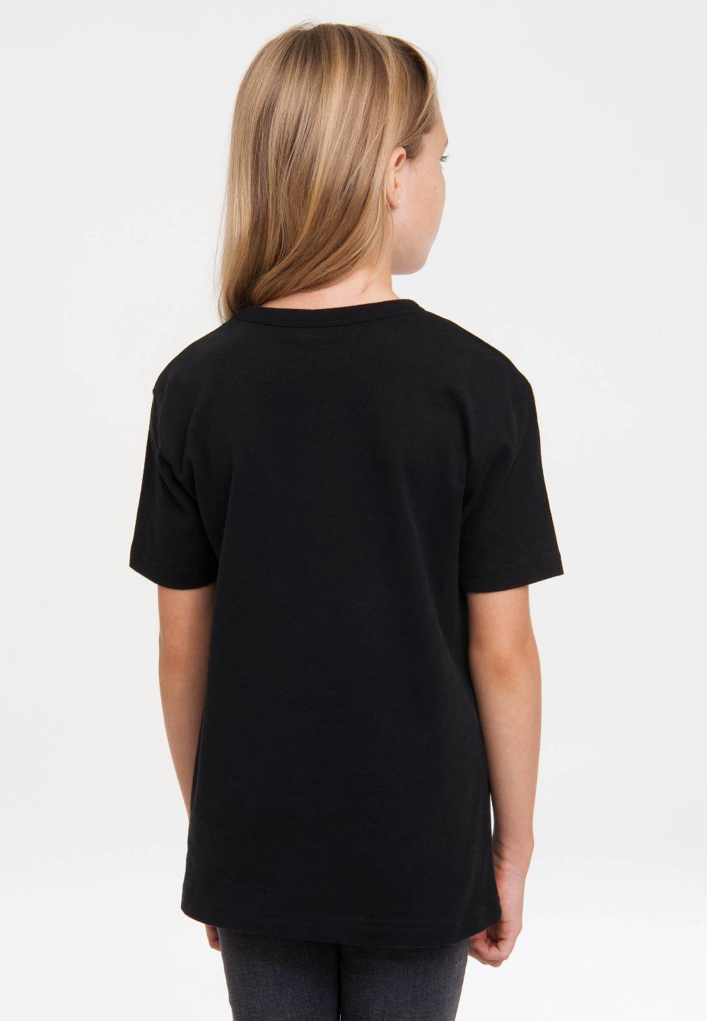 Logoshirt Hogwarts Express - Gleis 9 3/4 - Harry Potter - Bio - T-Shirt Print - Kinder