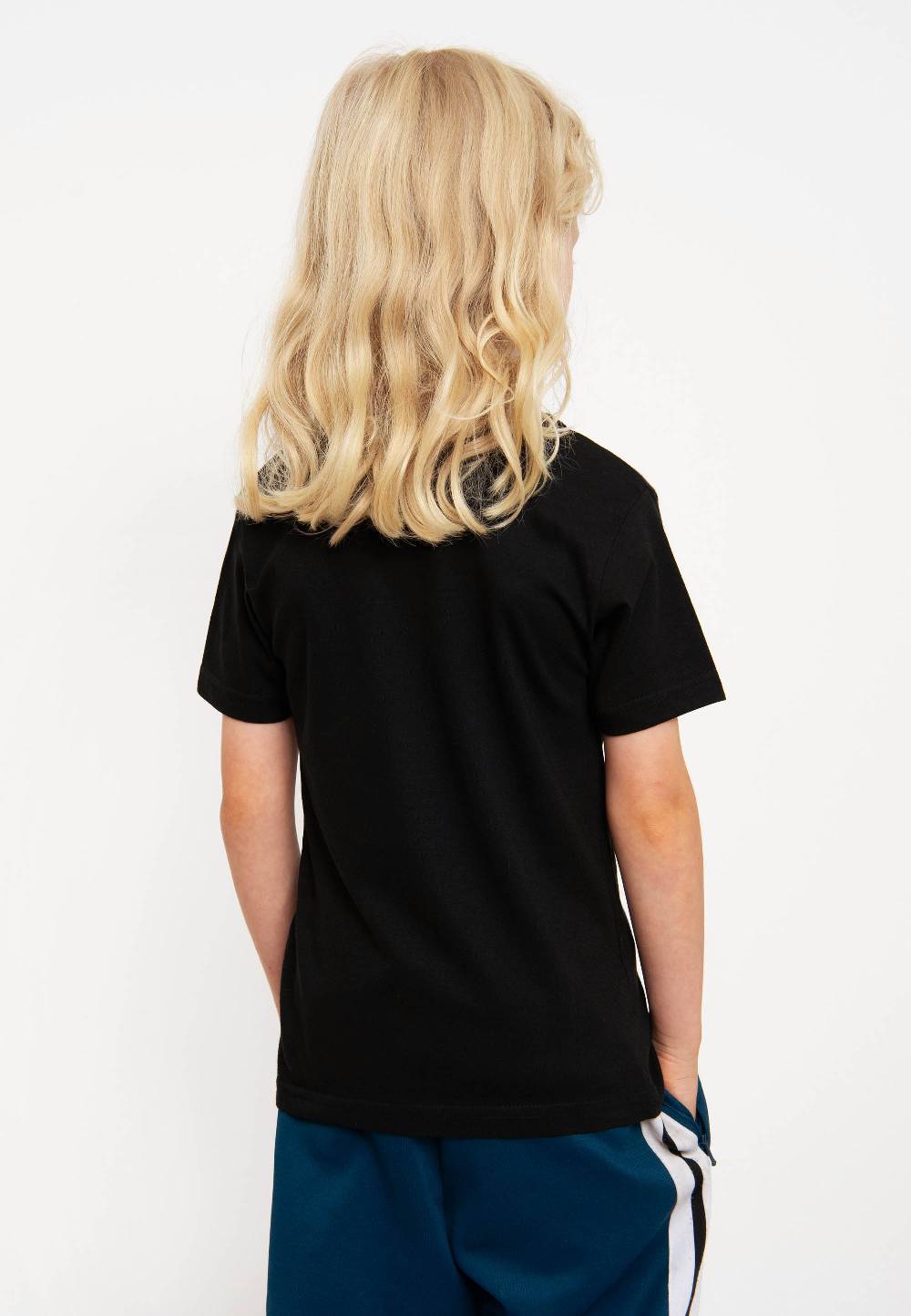 Logoshirt Hogwarts Logo (Weiß) - Harry Potter - Bio - T-Shirt Print - Kinder