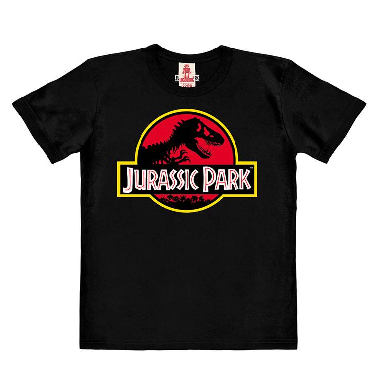 Logoshirt Jurassic Park - Logo - Bio - T-Shirt Print - Kinder