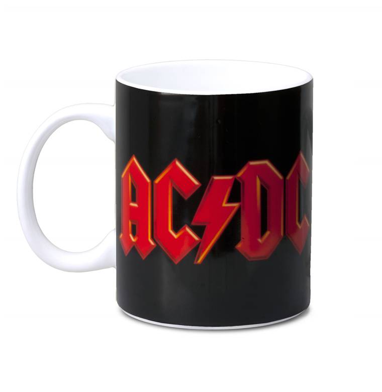 Logoshirt AC/DC - Logo - Kaffeetasse