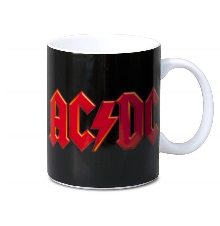 Logoshirt AC/DC - Logo - Kaffeetasse
