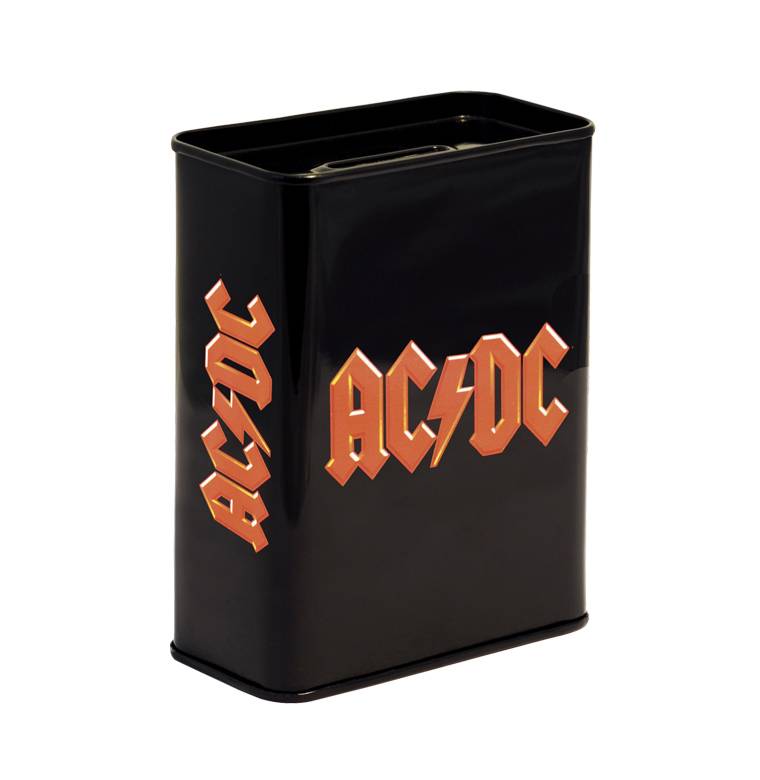 Logoshirt AC/DC - Logo - Spardose