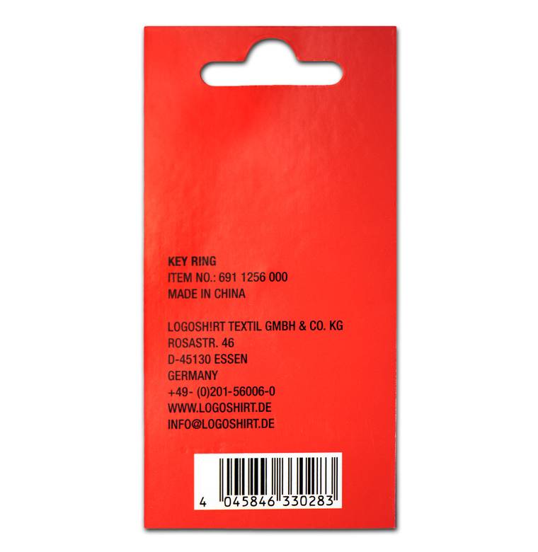 Logoshirt Armor - Herz & Pfeil - Schlüsselanhänger