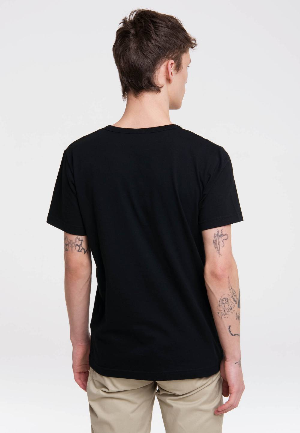 Logoshirt Atari - Logo - T-Shirt Print - Herren