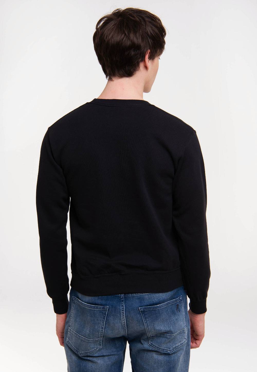 Logoshirt Batman - Logo - DC Comics - Classic Sweatshirt