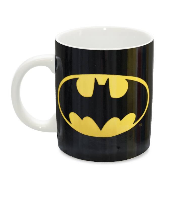 Logoshirt Batman - Logo - DC Comics - Kaffeetasse