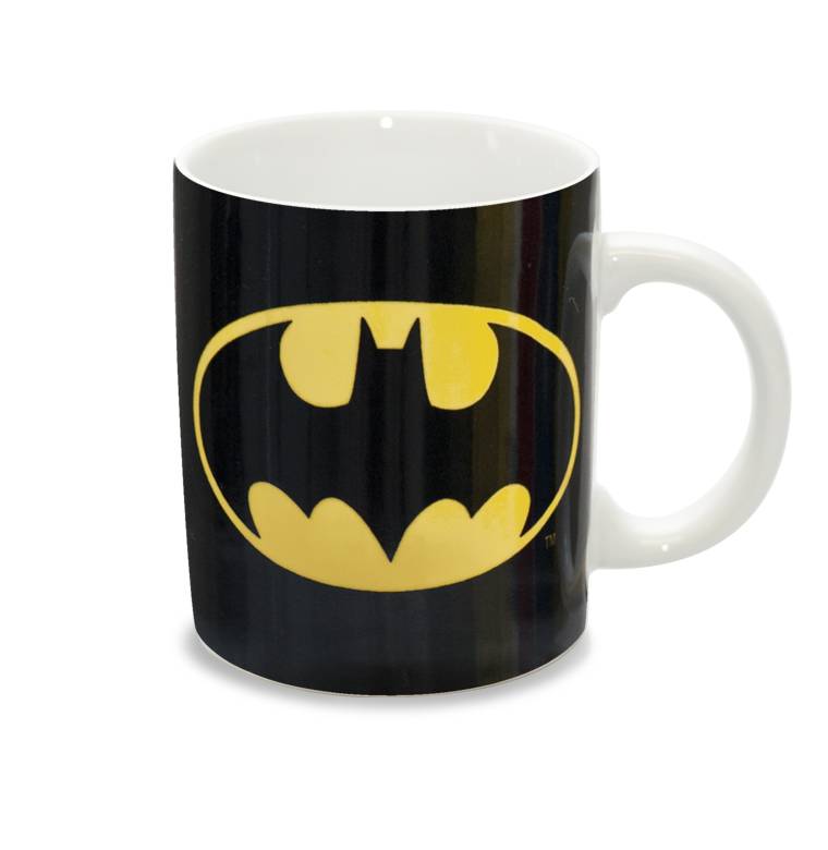 Logoshirt Batman - Logo - DC Comics - Kaffeetasse