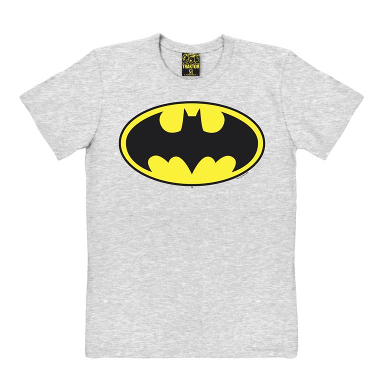 Logoshirt Batman - Logo - DC Comics - T-Shirt Print
