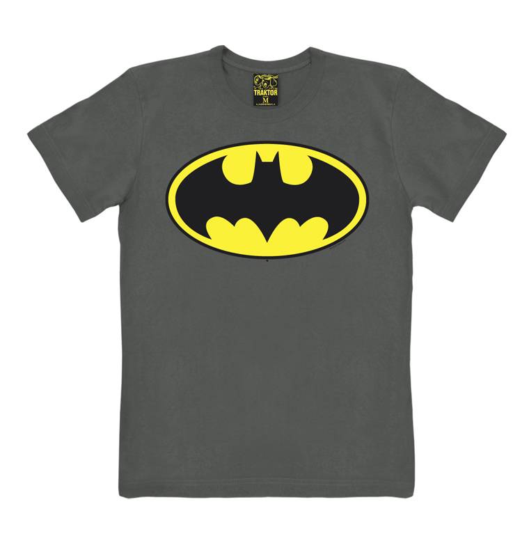 Logoshirt Batman - Logo - DC Comics - T-Shirt Print