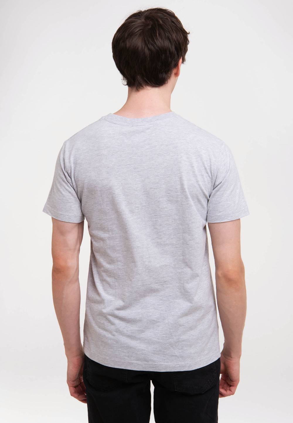 Logoshirt Batman & Robin - DC Comics - T-Shirt Print