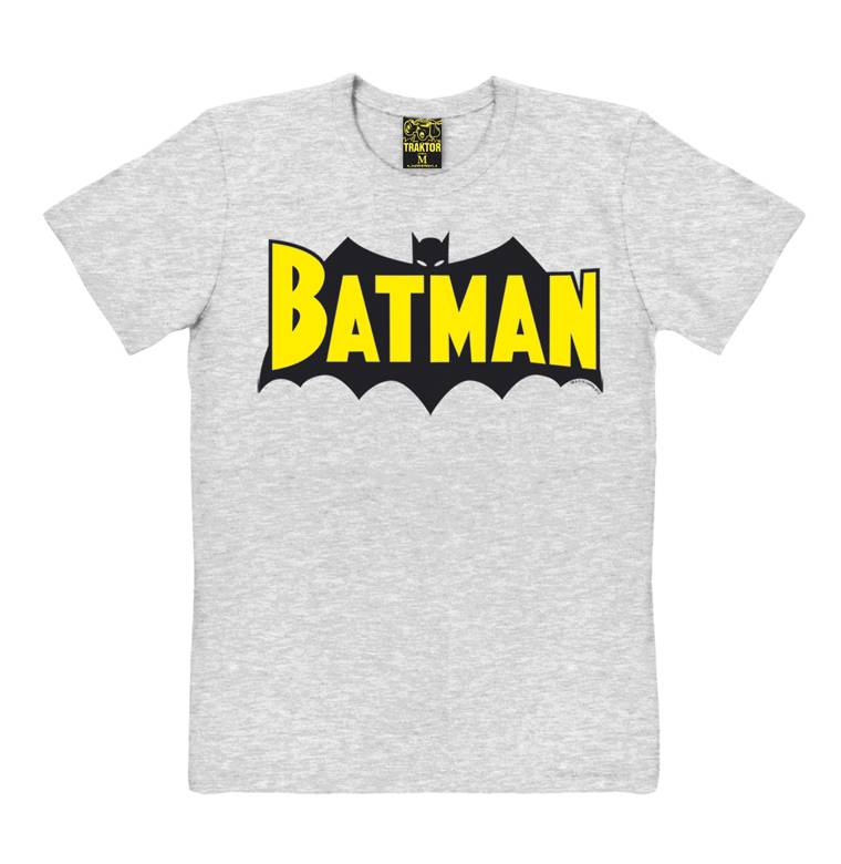 Logoshirt Batman - Wings - DC Comics - T-Shirt Print