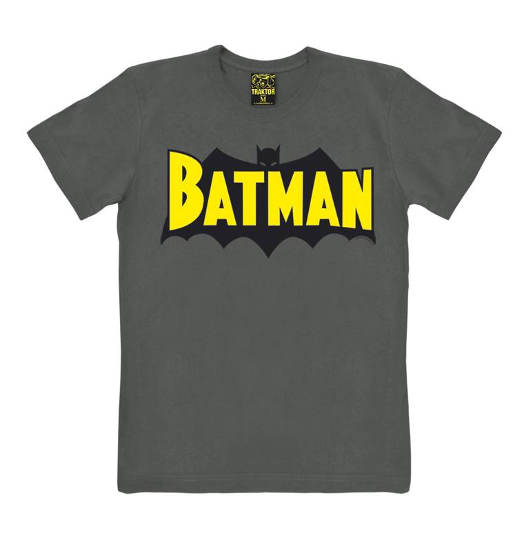 Logoshirt Batman - Wings - DC Comics - T-Shirt Print