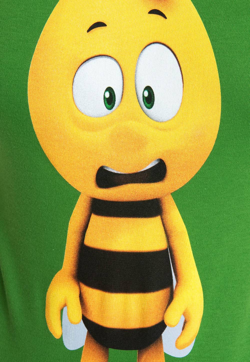 Logoshirt Biene Maja - Willi 3D - T-Shirt Print - Damen