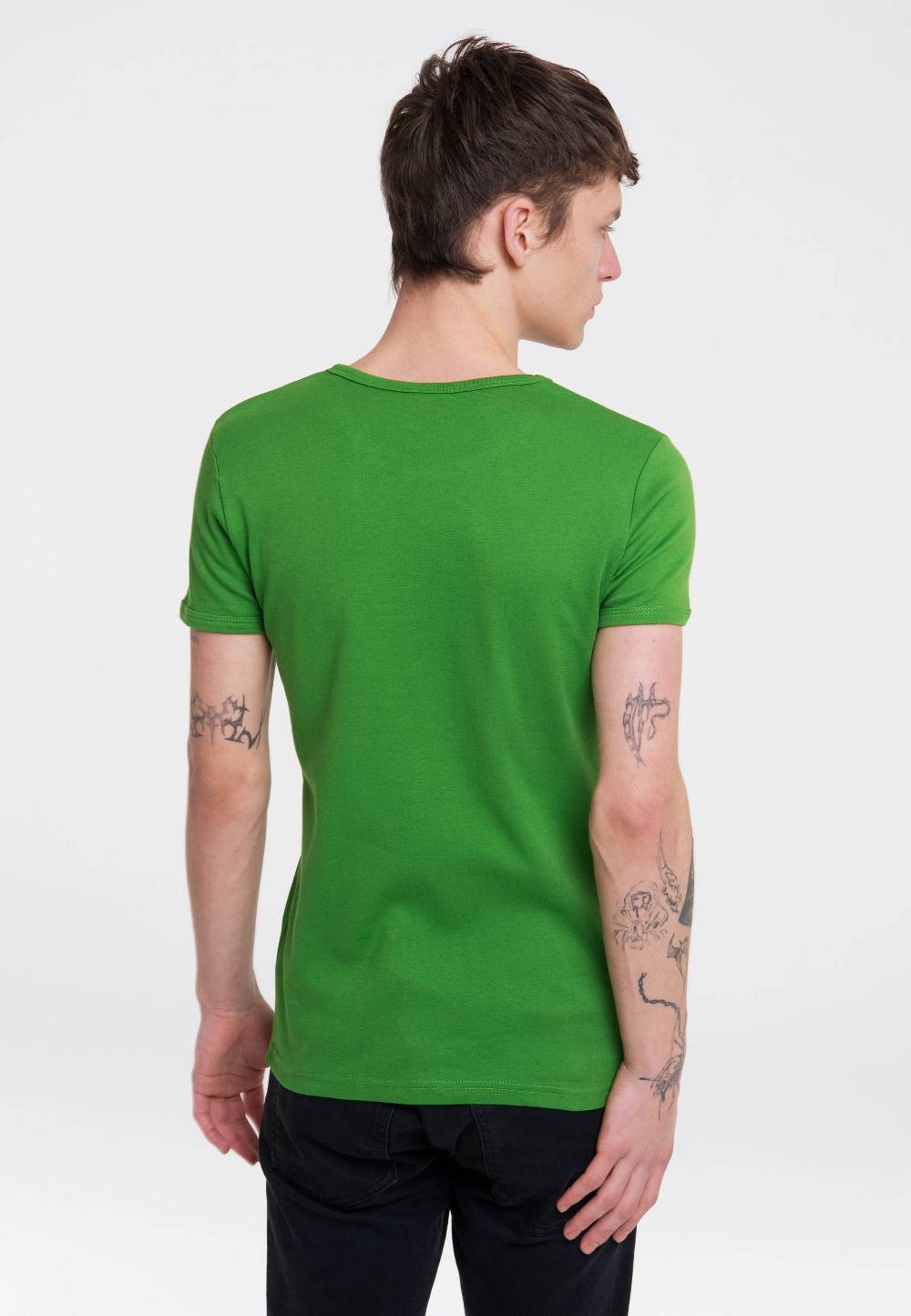 Logoshirt Biene Maja - Willi 3D - T-Shirt Print - Herren