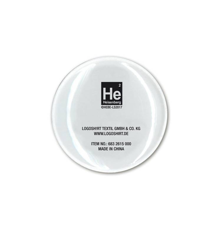 Logoshirt Breaking Bad - Heisenberg - Kaffeetasse