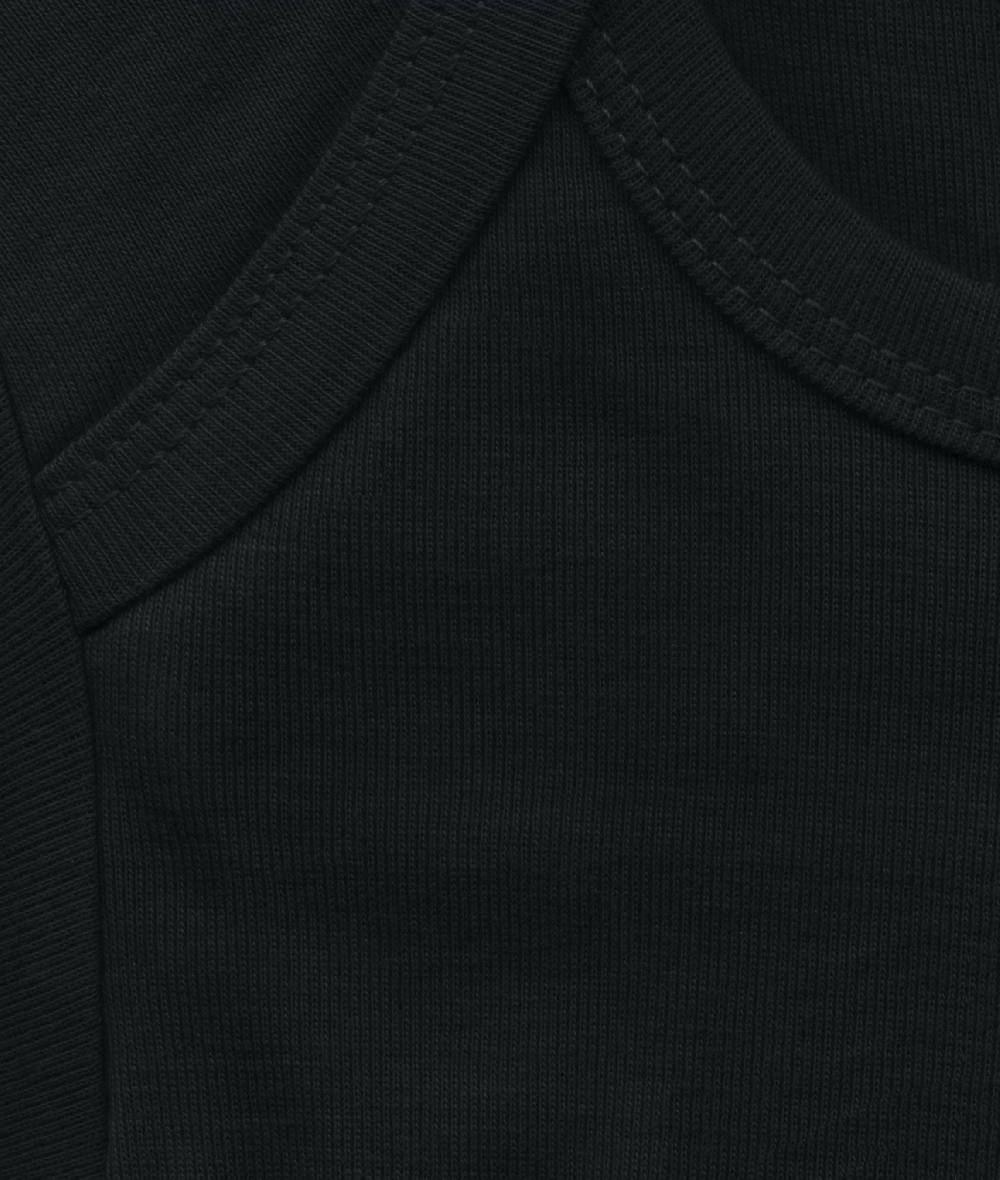 Logoshirt Captain Future - Logo - Baby Body - Kurzarm