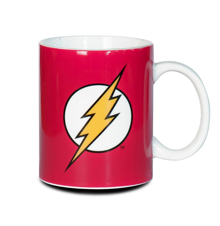 Logoshirt Flash - Logo - DC Comics - Kaffeetasse