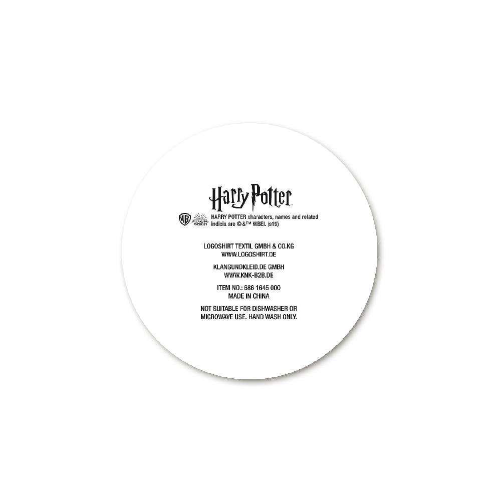 Logoshirt Free Dobby - Harry Potter - Emaille - Tasse