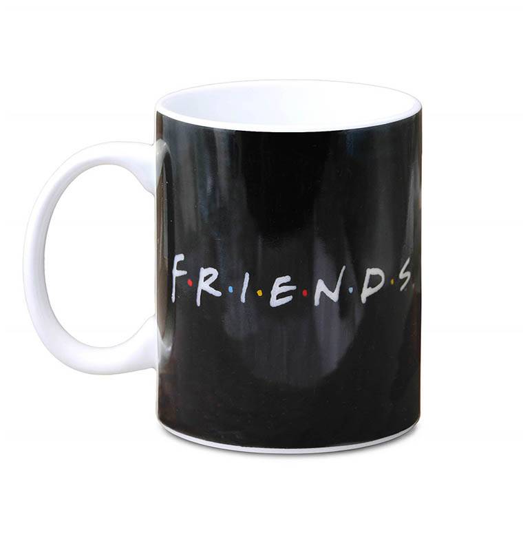 Logoshirt Friends - Central Perk - Logo - Kaffeetasse