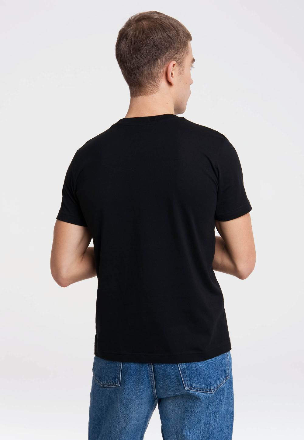 Logoshirt Game Over - Hochzeit - T-Shirt Print