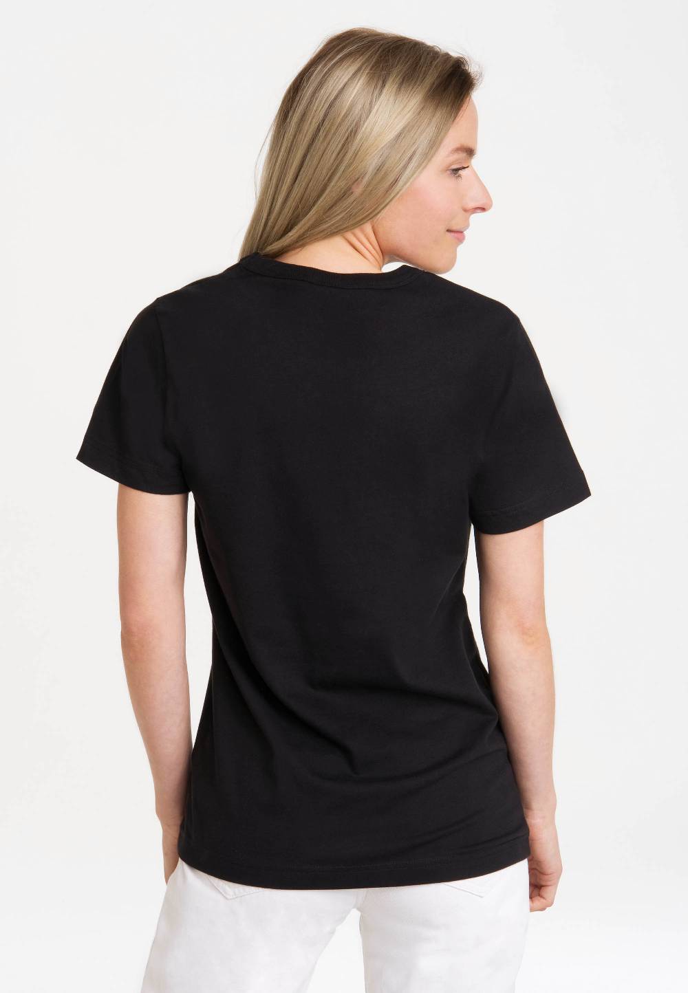 Logoshirt Ghostbusters - Logo - T-Shirt Print - Damen