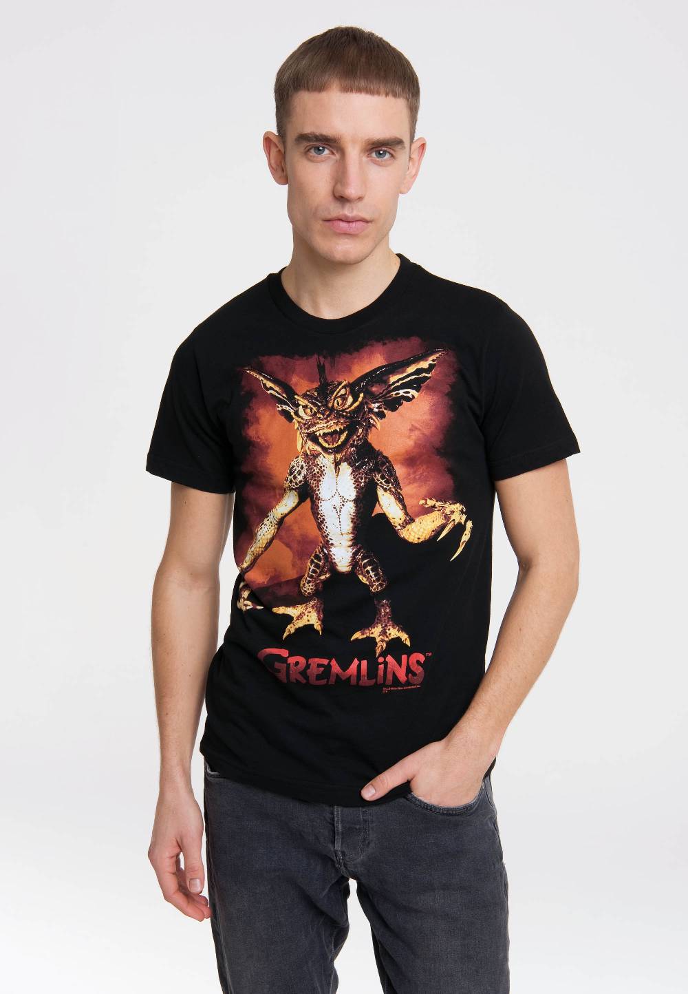 Logoshirt Gremlins - Monster - T-Shirt Print