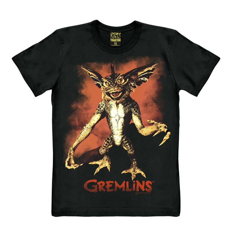 Logoshirt Gremlins - Monster - T-Shirt Print