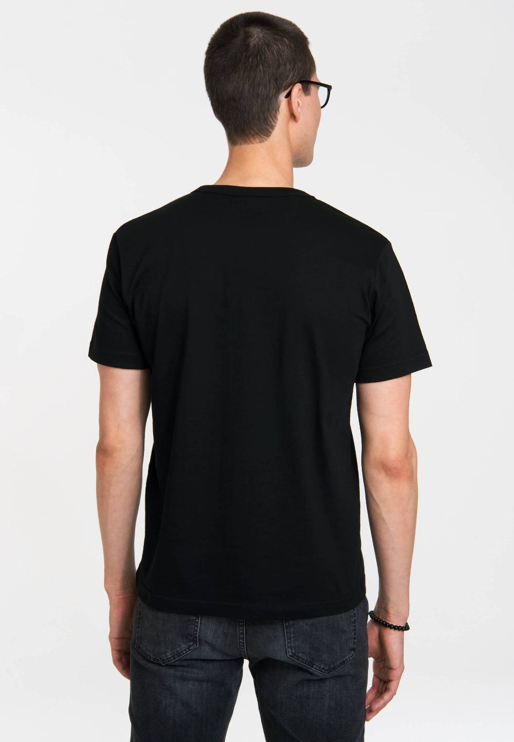 Logoshirt Hangover - Some Guys - T-Shirt Print - Herren