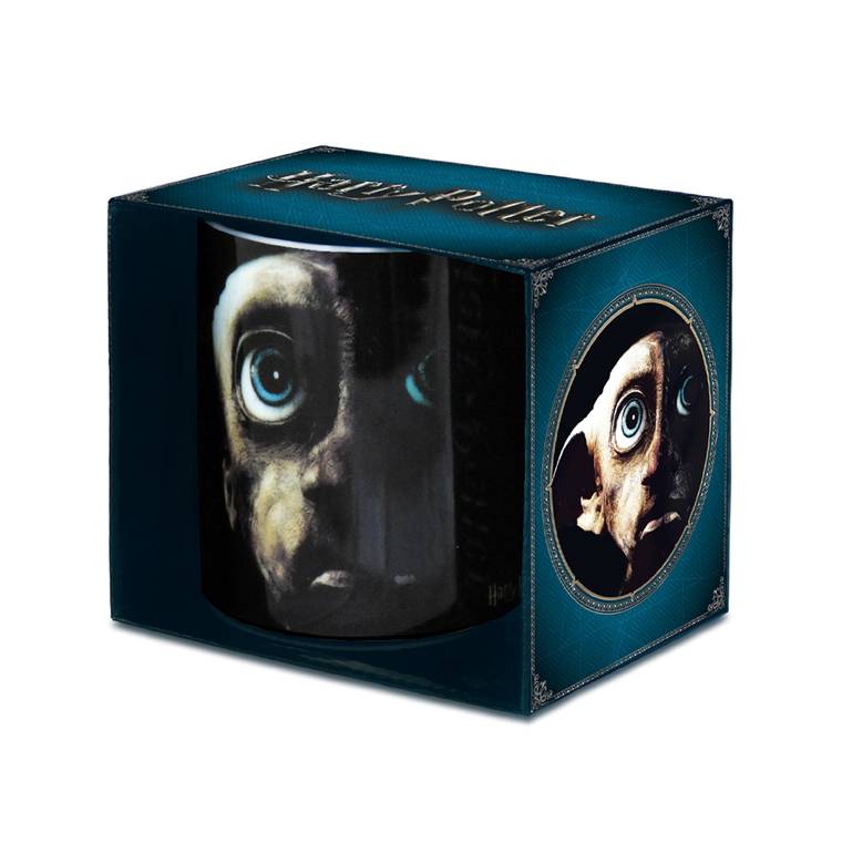 Logoshirt Harry Potter - Dobby - Portrait - Kaffeetasse