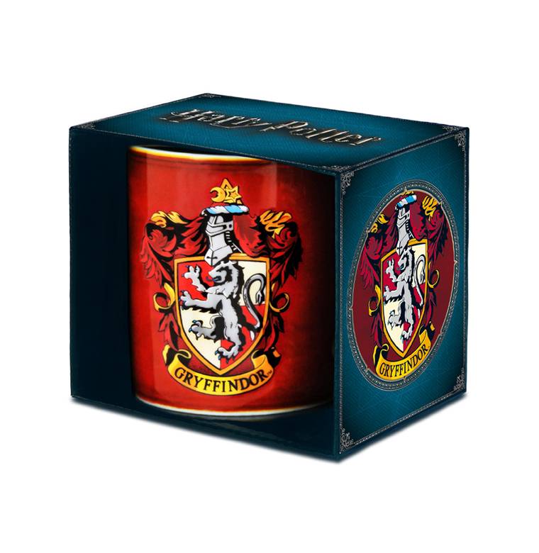 Logoshirt Harry Potter - Gryffindor - Logo - Kaffeetasse