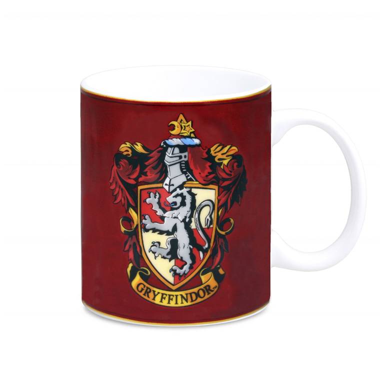Logoshirt Harry Potter - Gryffindor - Logo - Kaffeetasse