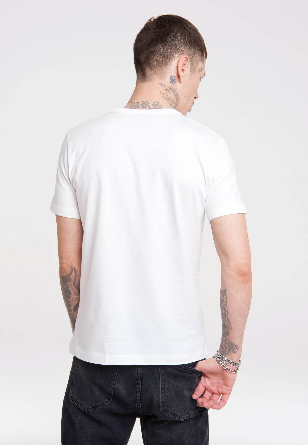 Logoshirt Heisenberg - T-Shirt Print - Herren