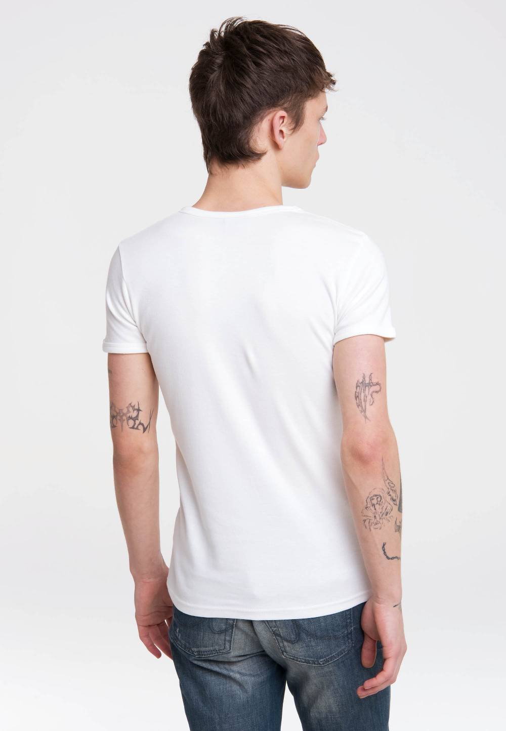 Logoshirt Heisenberg - T-Shirt Print - Herren