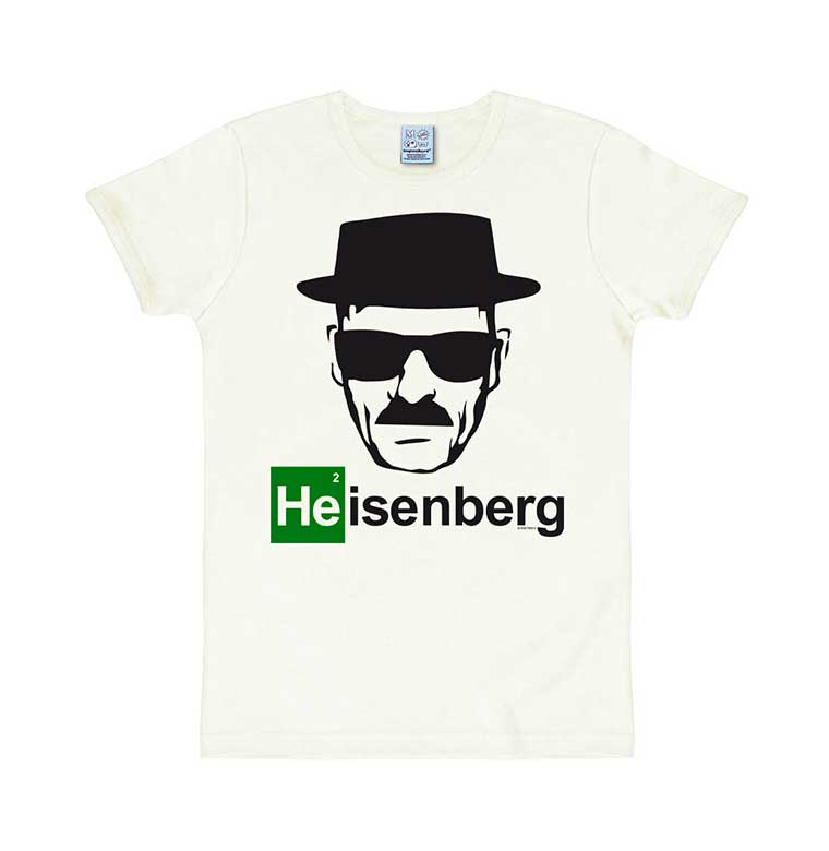 Logoshirt Heisenberg - T-Shirt Print - Herren