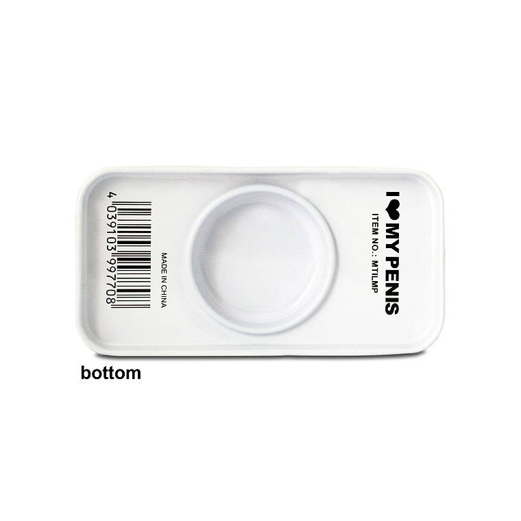 Logoshirt I Love My Penis - Spardose