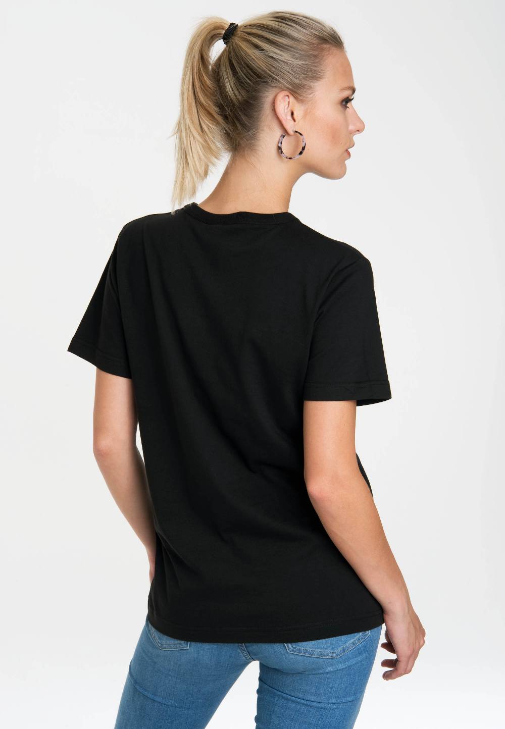 Logoshirt Jurassic Park - Logo - T-Shirt Print - Damen