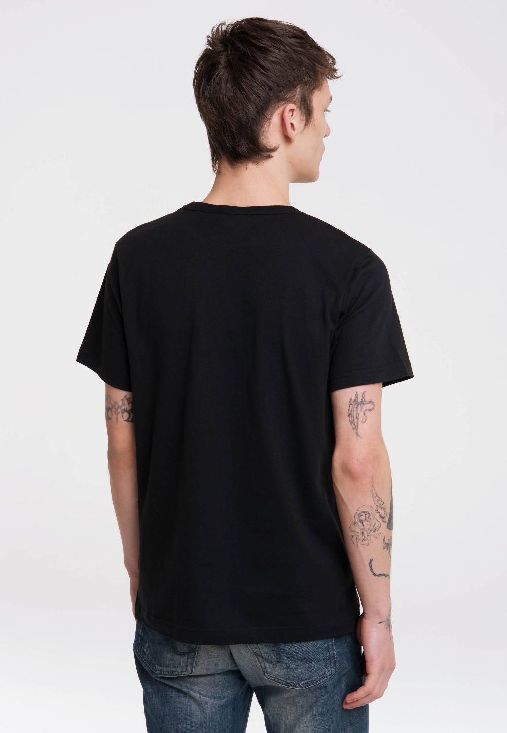 Logoshirt Jurassic Park - Logo - T-Shirt Print - Herren