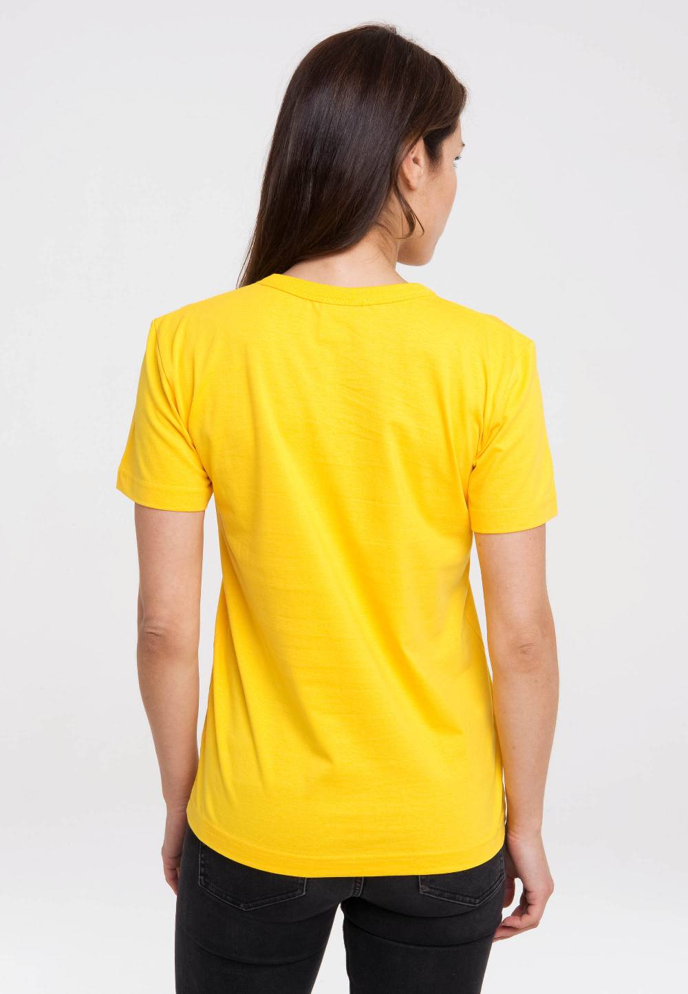 Logoshirt Leibniz - Keks - Logo - T-Shirt Print - Damen